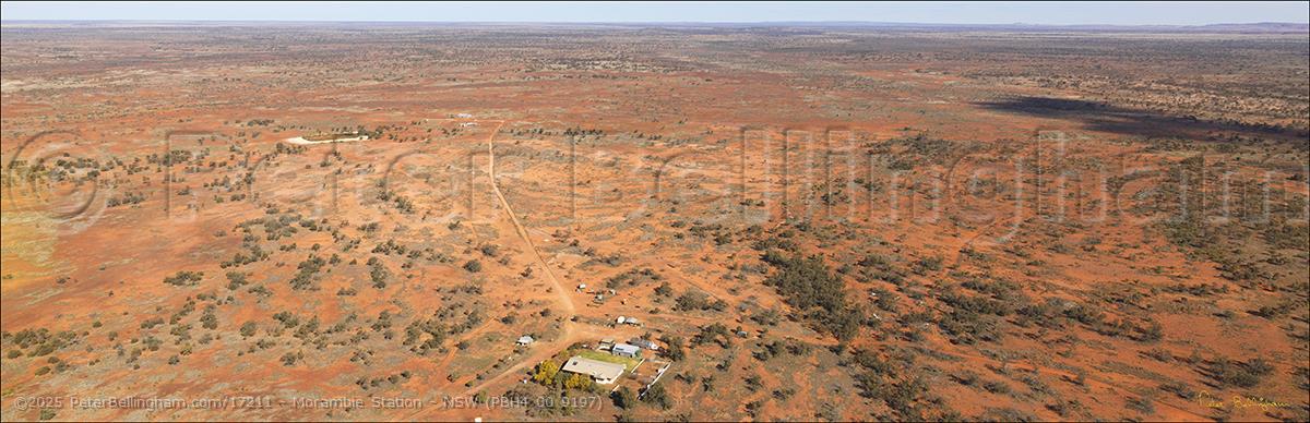 Peter Bellingham Photography Morambie Station - NSW (PBH4 00 9197)